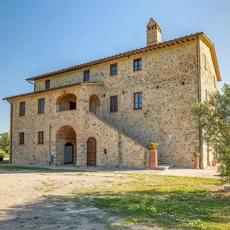Pet Friendly In With Swimming Pool Сasa de vacaciones Montone (Umbria)
