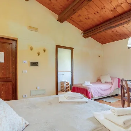 Pet Friendly In With Swimming Pool Сasa de vacaciones Montone (Umbria)