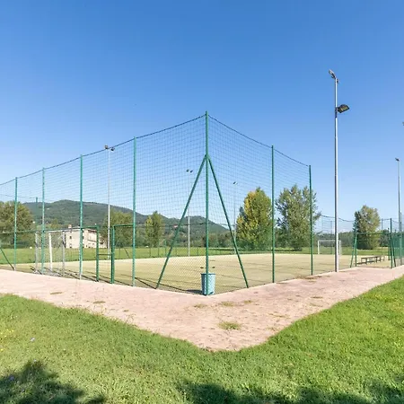 Pet Friendly In With Swimming Pool Сasa de vacaciones Montone (Umbria)