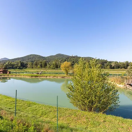 Pet Friendly In With Swimming Pool Сasa de vacaciones *