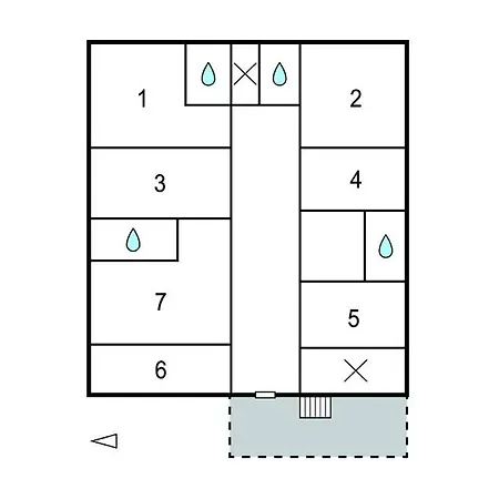 Lovely In With Wifi * Montone (Umbria)